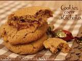 Cookies coeur Michoko