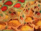 Michoko' muffins
