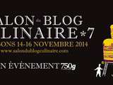 Sbc 7 : Salon du Blog Culinaire Soissons novembre 2014