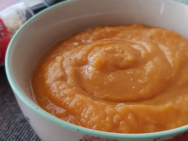 Les Meilleures Recettes De Patate Douce Et Pomme De Terre 3