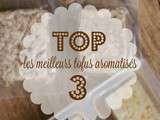 Top 3 : les meilleurs tofus aromatisés (sélection française)