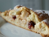 Strudel de Regina/ strudel z jabłkami