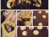 Perfect Cookies – Fat/Sugar & Nutella© inside