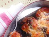 Aubergines à la napolitaine