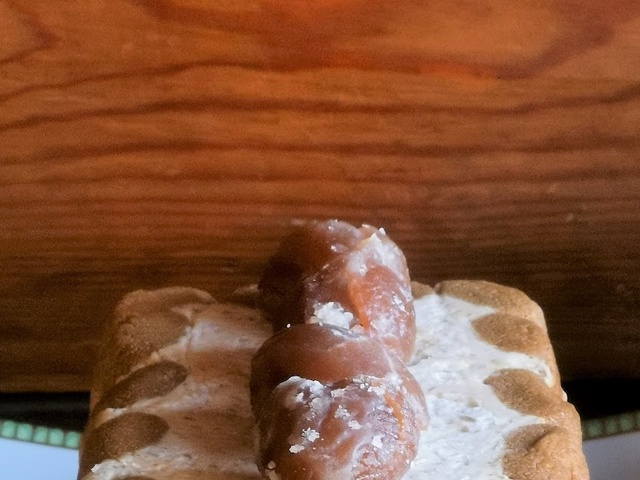 Recettes de Charlottes et Marron