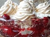 Eaton mess aux fruits rouges