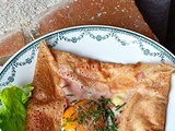 Galette complète