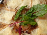 Gratin de pommes de terre au maroilles