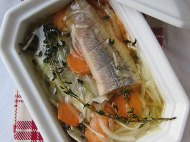 Recettes de Hareng