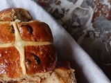 Hot cross buns