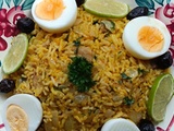 Kedgeree au hareng fumé