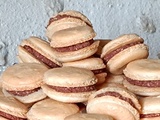Macarons à la noix de coco