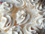 Meringues à la Chantilly