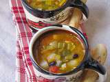 Minestrone d'hiver