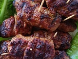 Mititei (viande grillée à la roumaine)