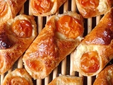 Oranais aux abricots frais