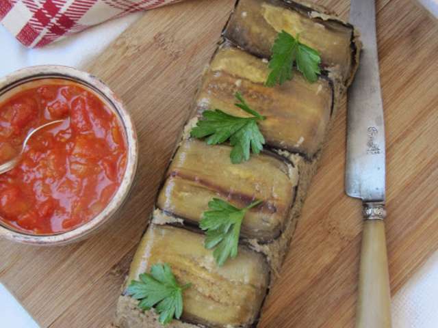 Recettes de Papeton d'aubergines