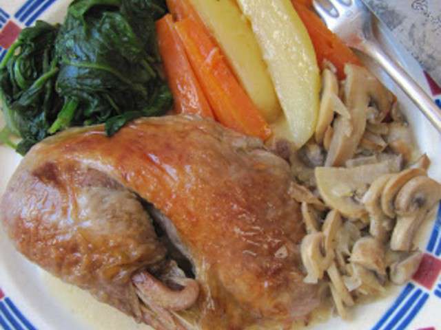 Recettes de Pintade - 19