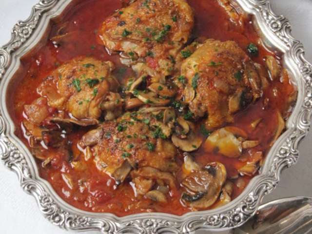 Recettes de La cuisine d'ici et d'ISCA