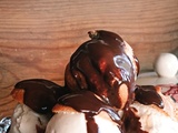 Profiteroles