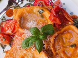 Raviolis de Capri