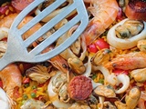 Riz façon paëlla express