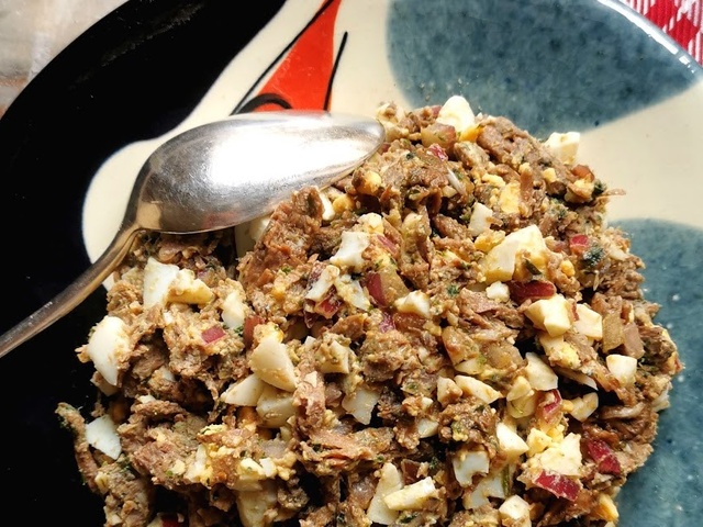 Recettes de Bœuf de La cuisine d'ici et d'ISCA