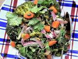 Salade de brocoli & carotte