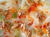 Salade de fenouil au citron