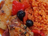 Tajine aux olives