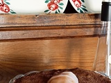 Tiramisu aux poires
