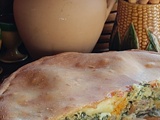 Tourte pascale aux blettes