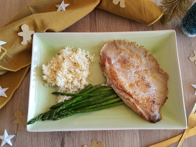 Recettes d'Ailes de Raie et Raie
