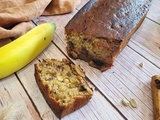 Bananabread aux épices chaï