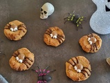 Biscuits araignées d’Halloween – trop mignons pour faire peur