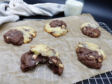 Brookie Cookies