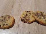 Cookies aux deux chocolats (Cyril Lignac)