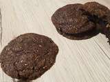 Cookies chocolat cannelle de Martha Stewart