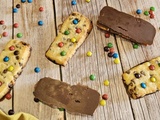 Cookies stick smarties
