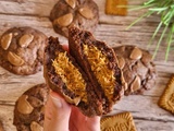 Cookies style dubaï spéculoos