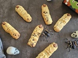 Doigts d’ogre cookies