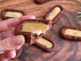 Financiers chocolat