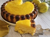 Fondant au citron