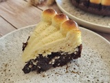 Fondant chocolat coco