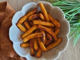 Gnocchis roll à l’airfryer