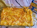 Mac and cheese butternut