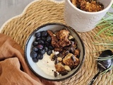 Meilleur granola