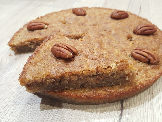 Recettes De Moelleux Et Noix