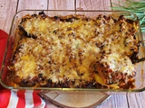 Moussaka aux pommes de terre