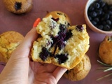 Muffins myrtilles style Bree Van de Kamp